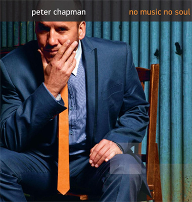 Peter Chapman