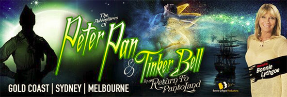 The Adventures of Peter Pan and Tinker Bell Tickets