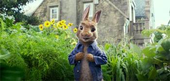 Peter Rabbit The Movie