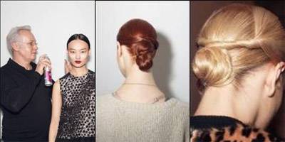 Wella Professionals for Peter Som at New York Fashion Week