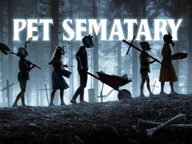 Pet Sematary Trailer