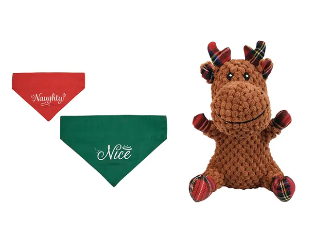 Christmas Pet Toys that make a difference