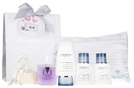 Pevonia Spa-At-Home Mothers Day Gift Set