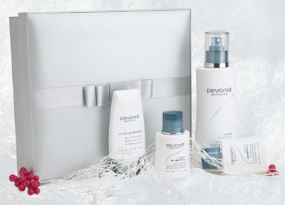 Pevonia Holiday Splash Gift Packs