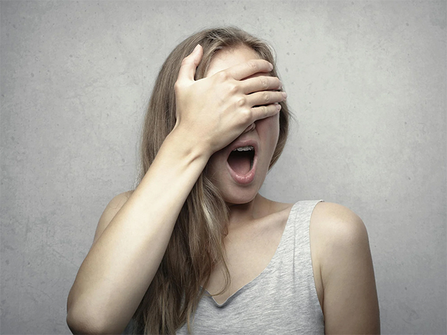 Do Not Let Fear and Anxiety Get the Best of you in your Relationship