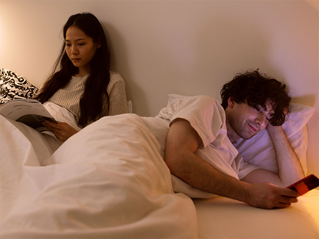 It Can Be Micro-Cheating, You Aren't Paranoid
