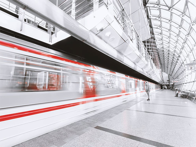 Melbourne Aiport Train Link