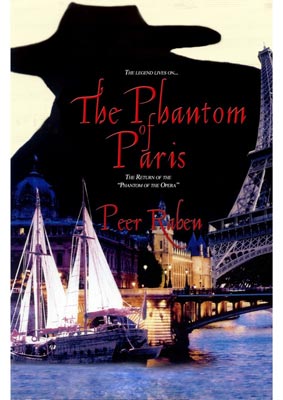 The Phantom of Paris sequel to Phantom of the Opera