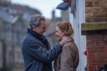 Daniel Day-Lewis Phantom Thread