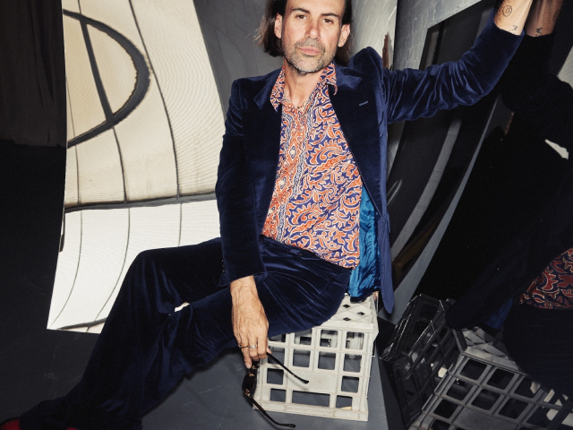 Phil Jamieson Shares New Single 'Blue As The Sunlight'