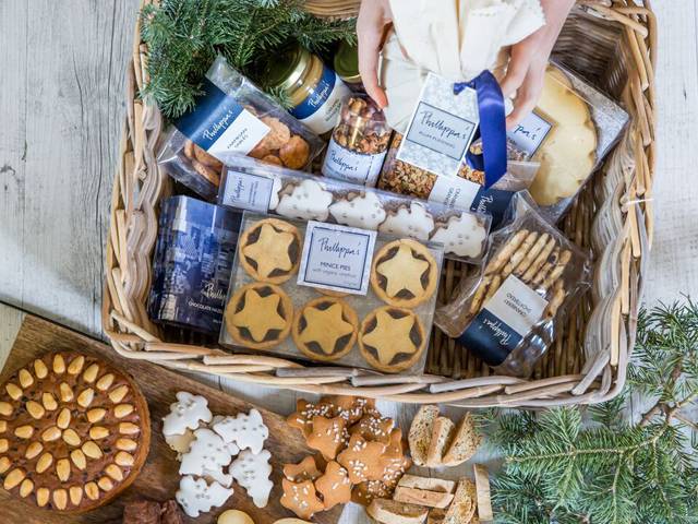 Phillippa's Gourmet Christmas Treats