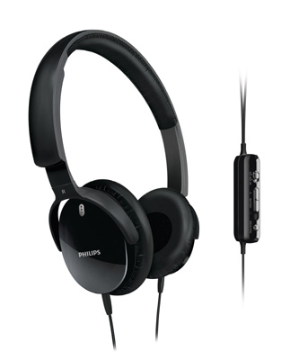 Philips Noise Cancelling Headphones