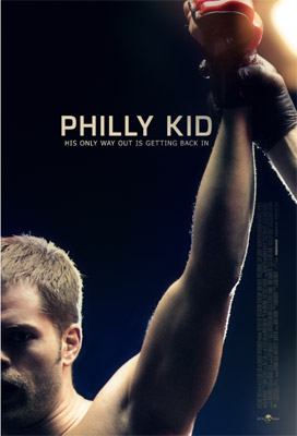 Philly Kid DVD