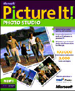 Picture It! Photo Studio 2002