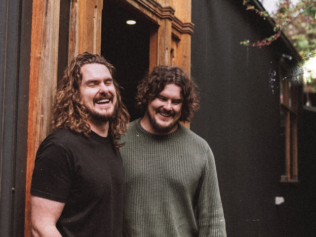 Pierce Brothers Share Passionate New Single 'Alaska Alaska'
