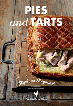 Stephane Reynaud Pies and Tarts