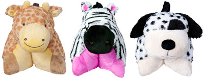 New From Pillow Pets