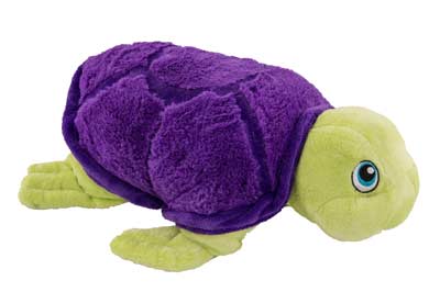 Sandy the Sea Turtle supports Starlight