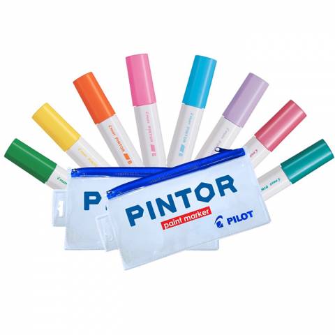 Win Pilot Pintor Paint Markers Packs