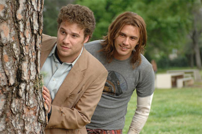 Seth Rogan & Pineapple Express Interview