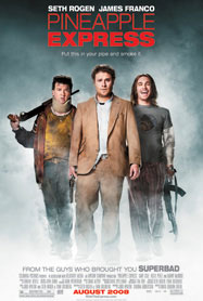 Pineapple Express DVD