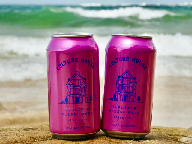 Roll over Rosé – Pink Beer is in!