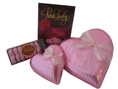 Pink Lady Chocolates Sweeten up mum this Mother's Day