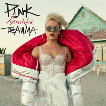 P!NK Beautiful Trauma Released