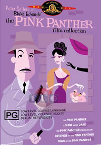 Pink Panther Film Collection, The