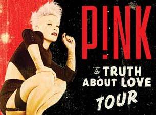 P!NK The Truth About Love