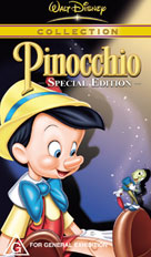 Story of PINOCCHIO