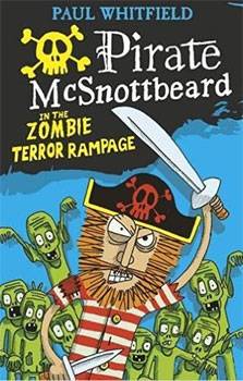 Pirate McSnottbeard in the Zombie Terror Rampage