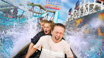 Dive Into Luna Park These Summer School Holidays