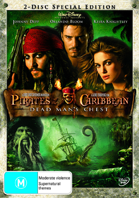 Pirates of the Caribbean 2: Dead Man's Chest