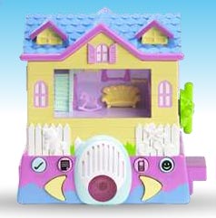 Pixel Chix Babysitter Games