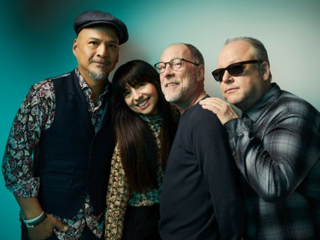 Pixies Come On Pilgrim… It's Surfer Rosa Australian Tour 2020