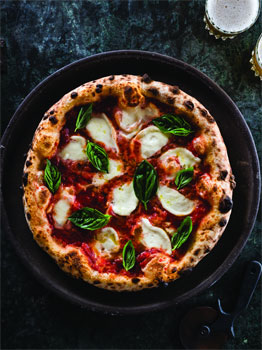 Pizza Margherita