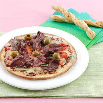 Beef Lovers Pizza