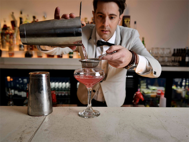 Planar Cocktail Masterclass