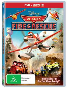 Disney's Planes: Fire & Rescue