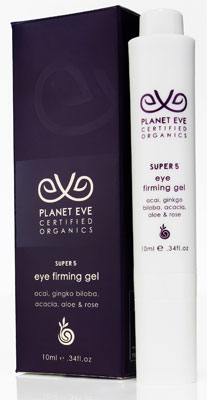 Planet Eve Organics Super 5 Eye Firming Gel