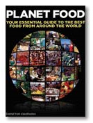 Planet Food DVDs