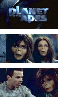 Mark Wahlberg Planet of the Apes