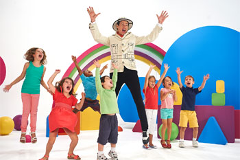 Kinderling Kids Radio Play & Learn Program