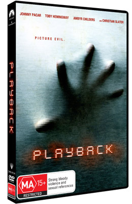 Playback DVD