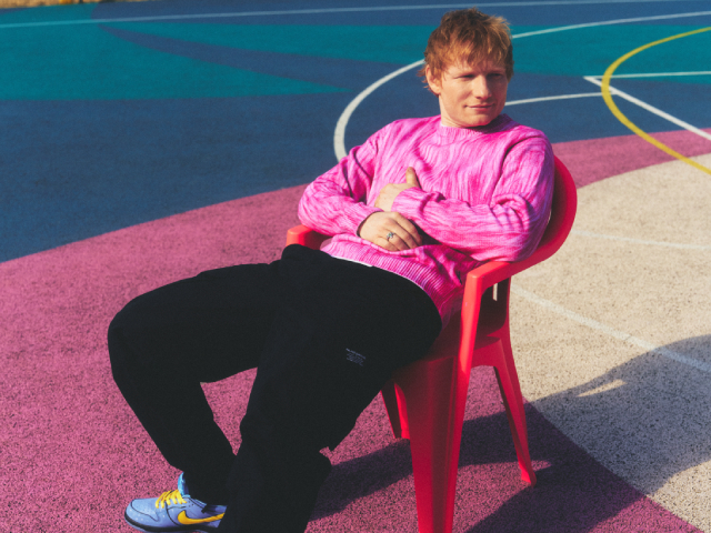 Ed Sheeran Releases His New Album 'Play' + Touring Australia in January/February 2026