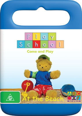 Play School At The Beach DVDs