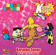 Play School Karaoke Sing Along