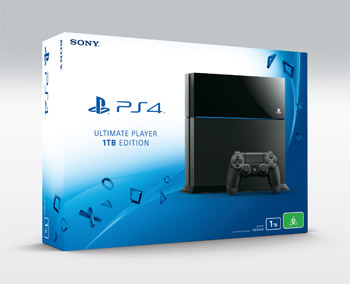 PlayStation®4 Ultimate Player Edition