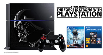 PlayStation®4 (PS4™) Star Wars Bundle